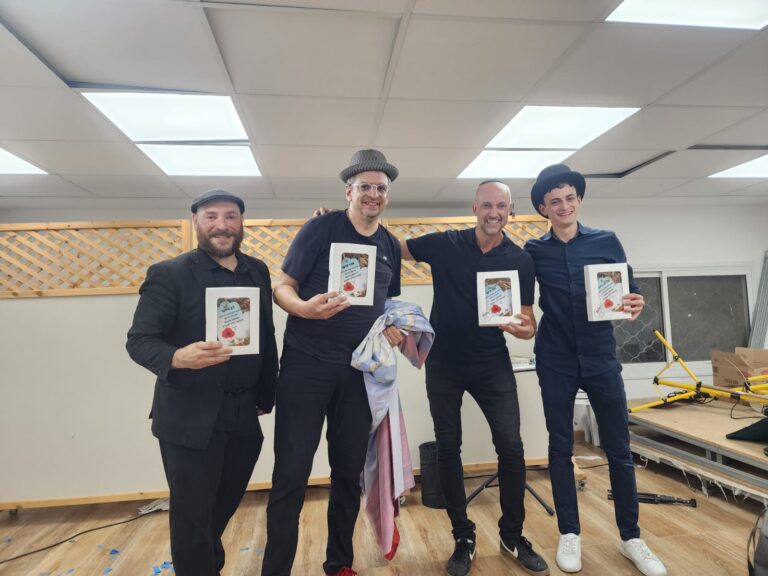 Magical Performance Thrills Shokeda