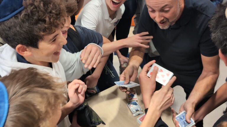 Magic4Israel Featured on BMAzing Podcast